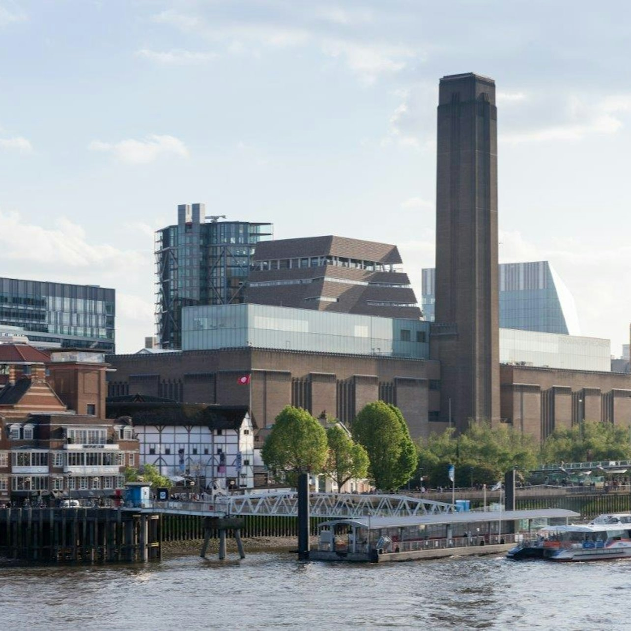 Afternoon Tea at Tate Modern - Photo 1 of 9